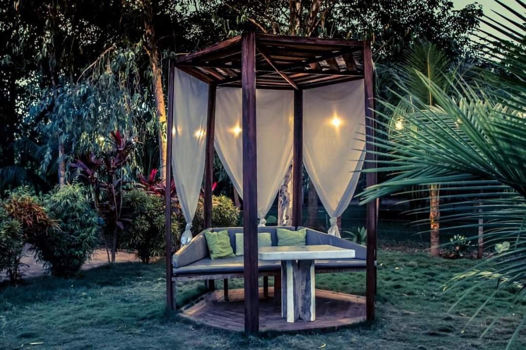 Las Dunas Surf Resort Aposentillo Dış mekan fotoğraf