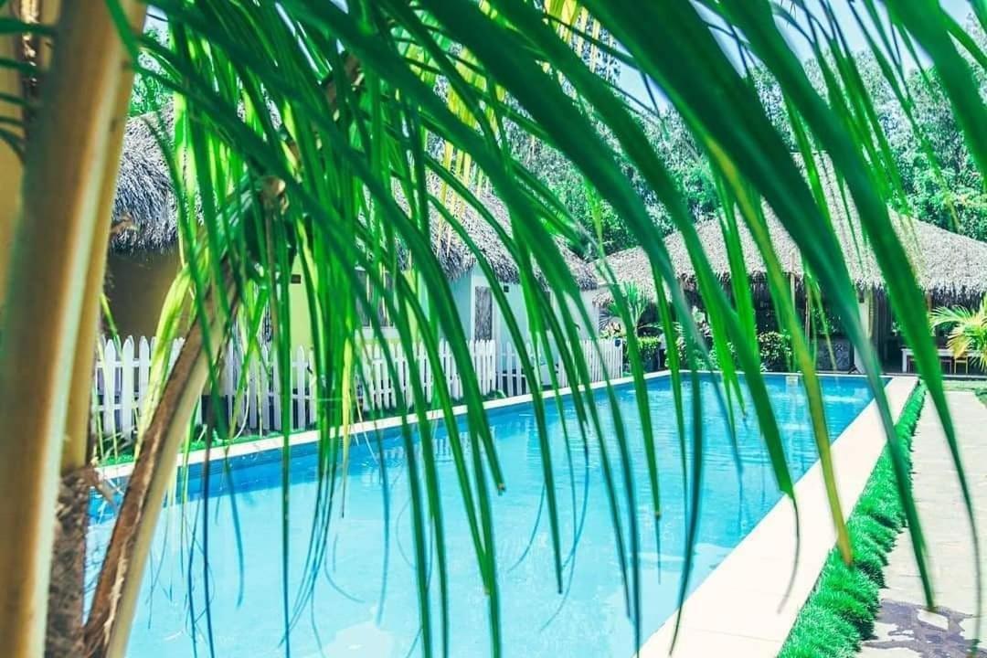 Las Dunas Surf Resort Aposentillo Dış mekan fotoğraf
