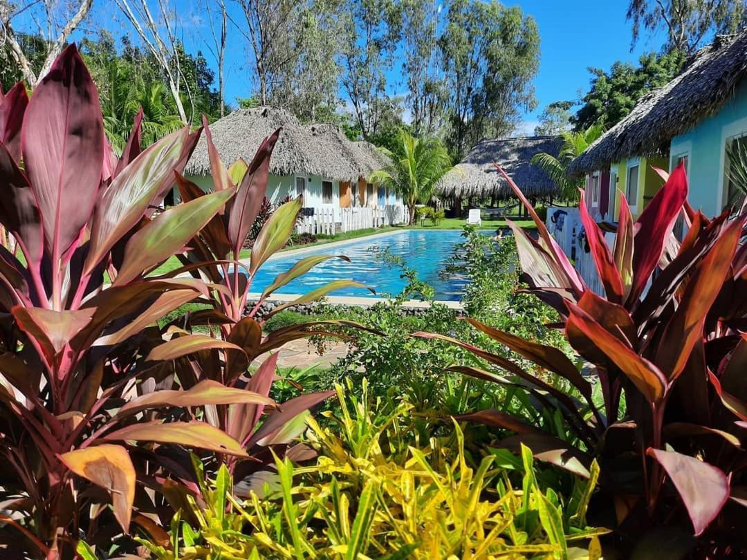 Las Dunas Surf Resort Aposentillo Dış mekan fotoğraf