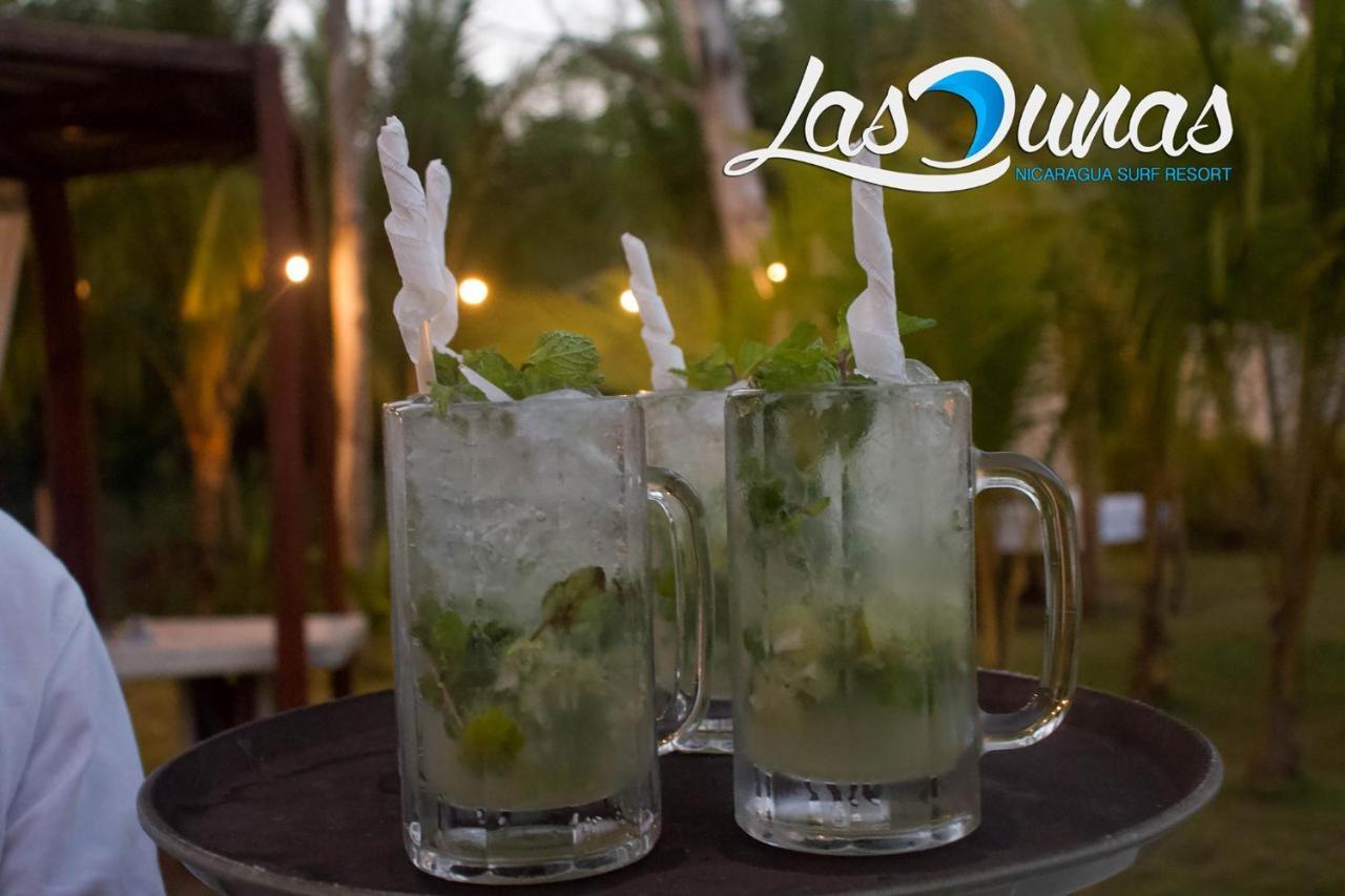 Las Dunas Surf Resort Aposentillo Dış mekan fotoğraf