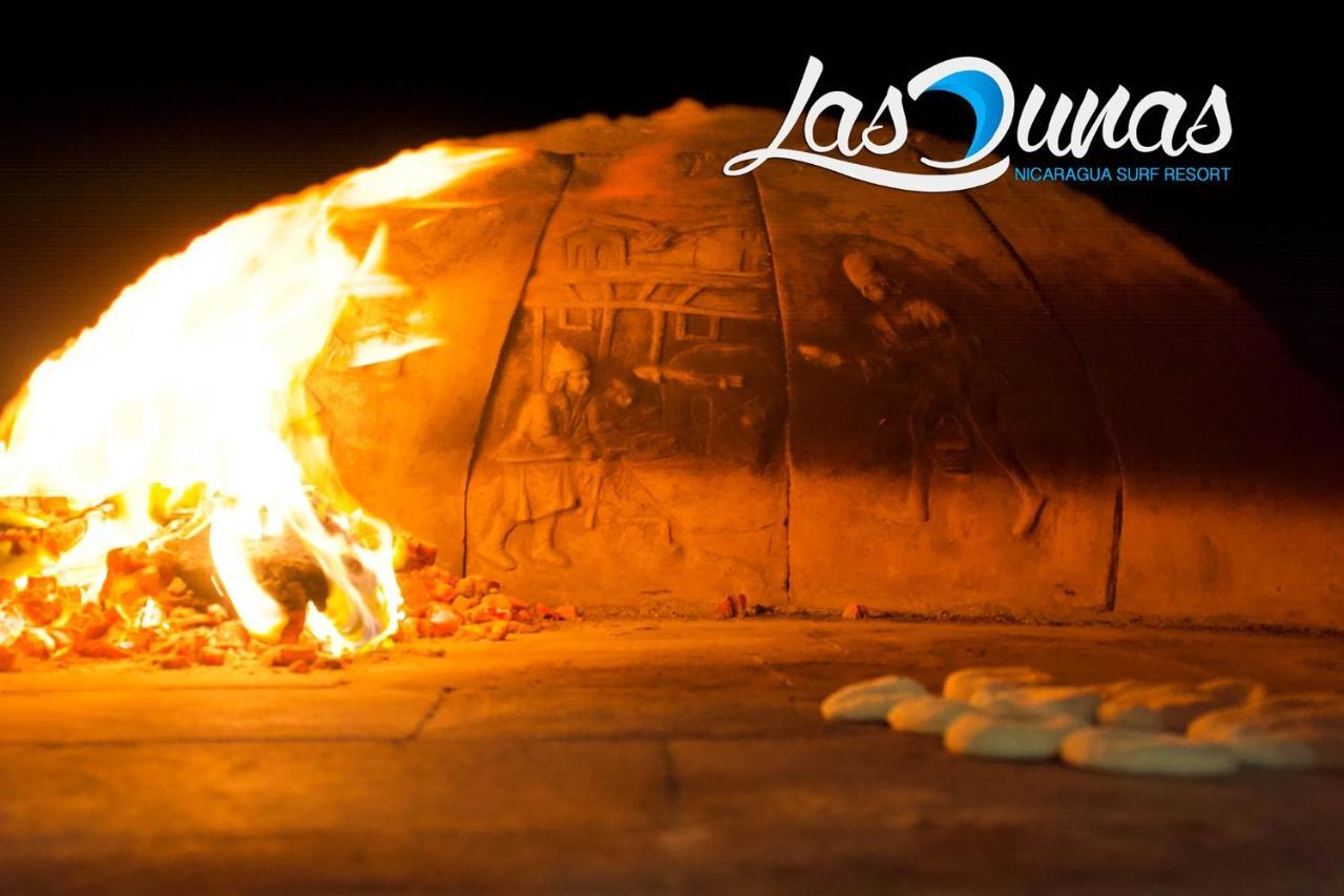 Las Dunas Surf Resort Aposentillo Dış mekan fotoğraf