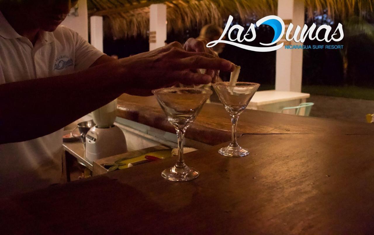 Las Dunas Surf Resort Aposentillo Dış mekan fotoğraf