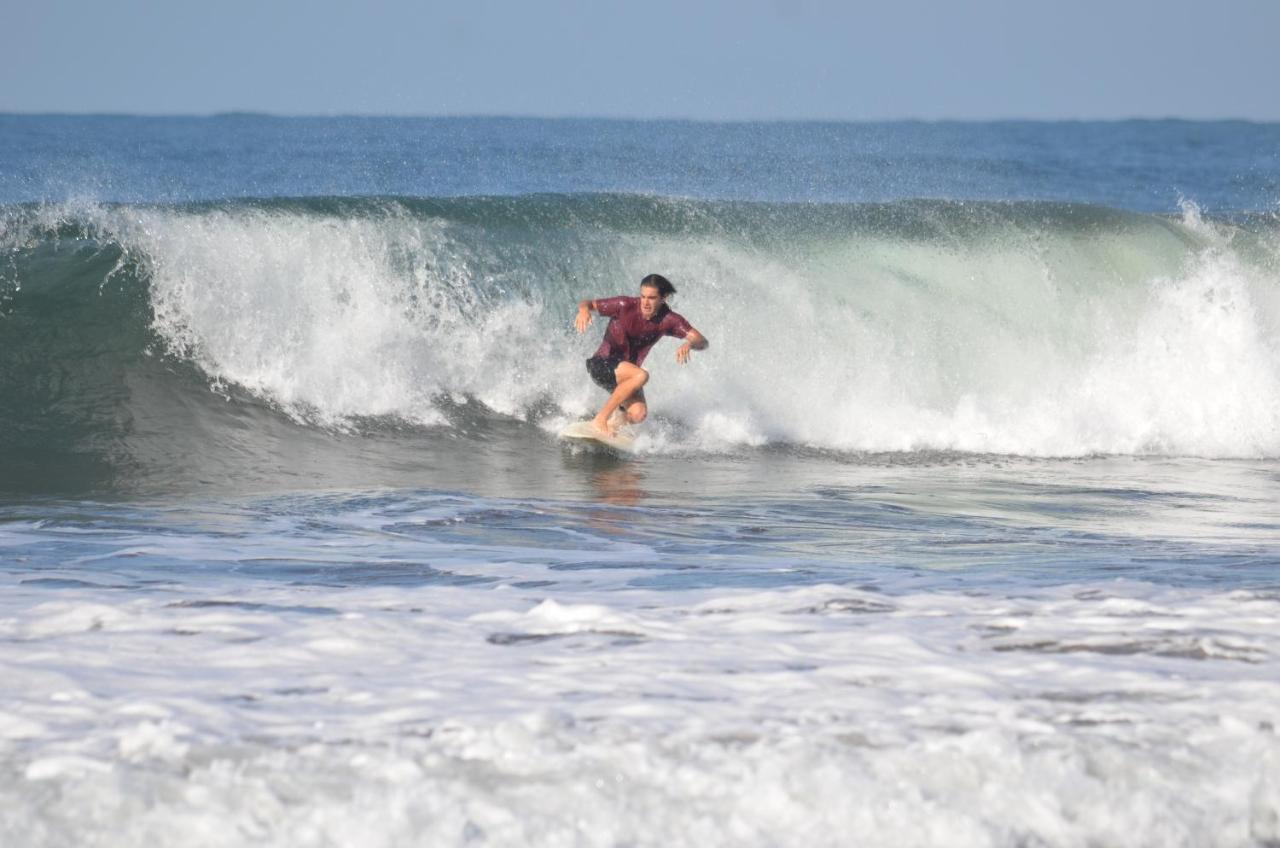 Las Dunas Surf Resort Aposentillo Dış mekan fotoğraf