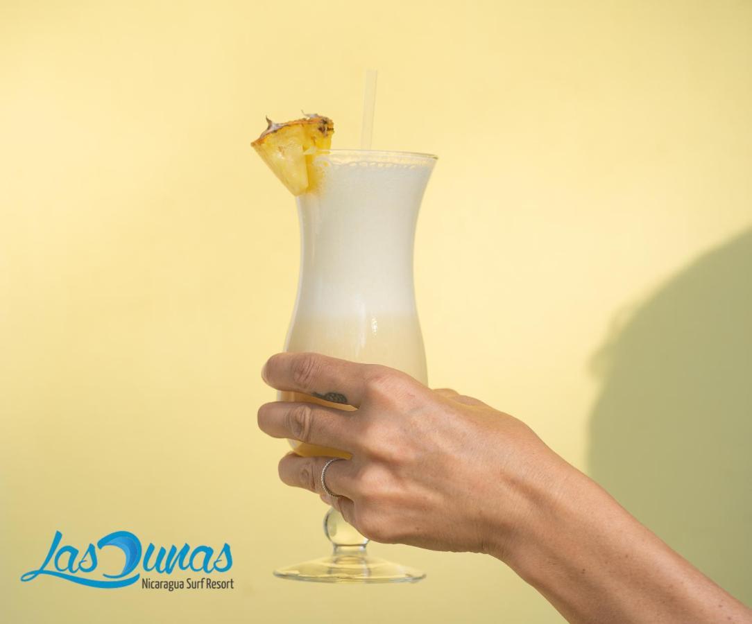 Las Dunas Surf Resort Aposentillo Dış mekan fotoğraf