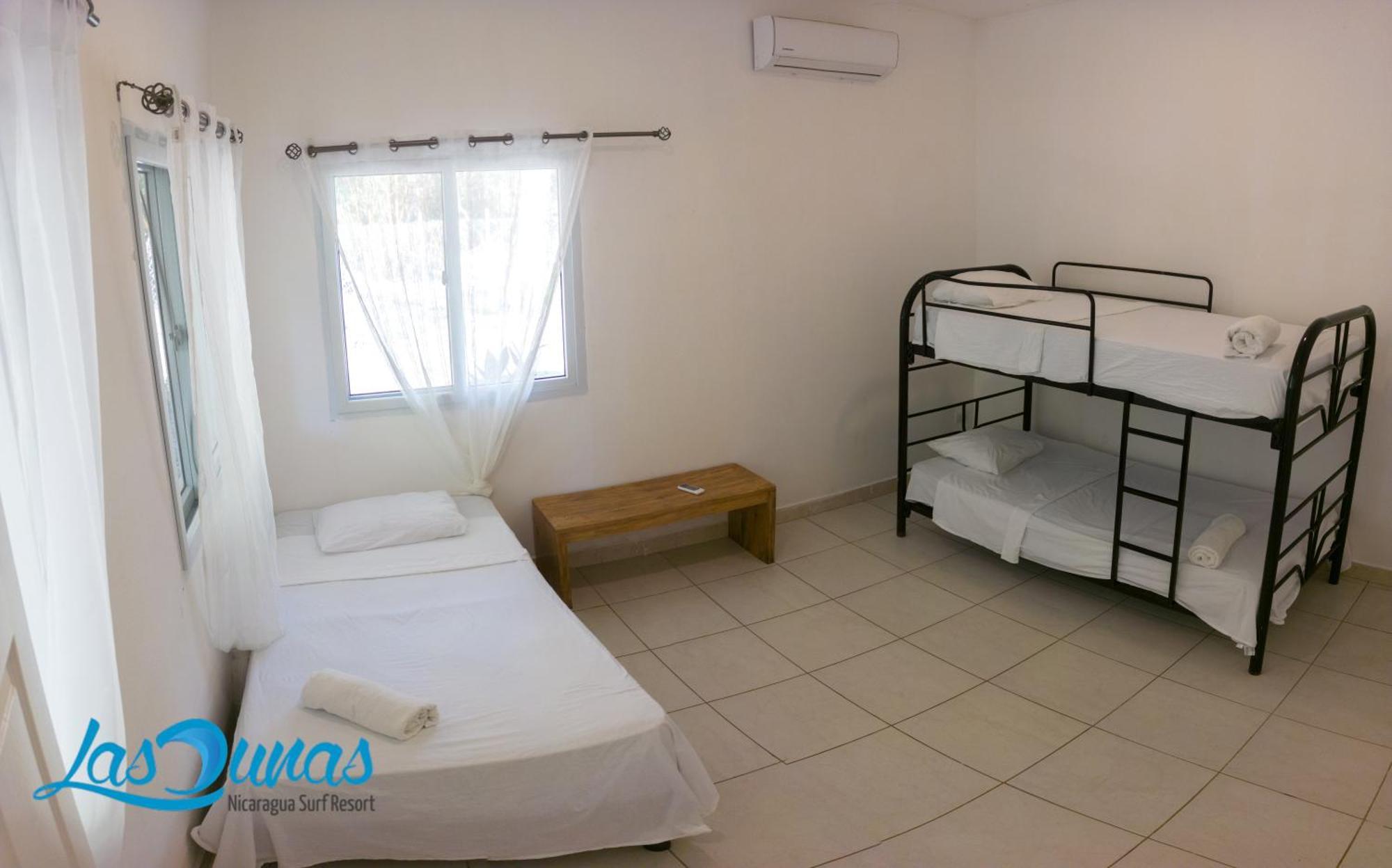 Las Dunas Surf Resort Aposentillo Dış mekan fotoğraf