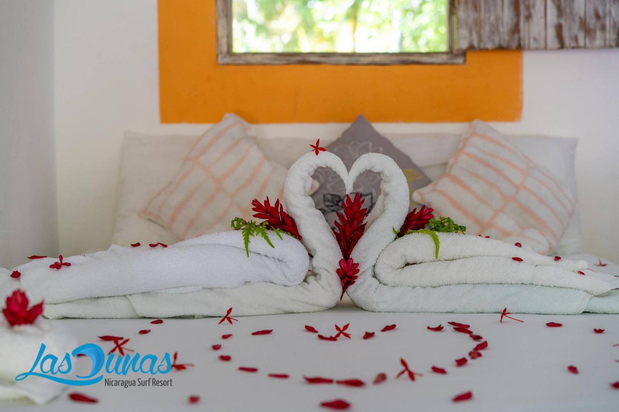 Las Dunas Surf Resort Aposentillo Dış mekan fotoğraf