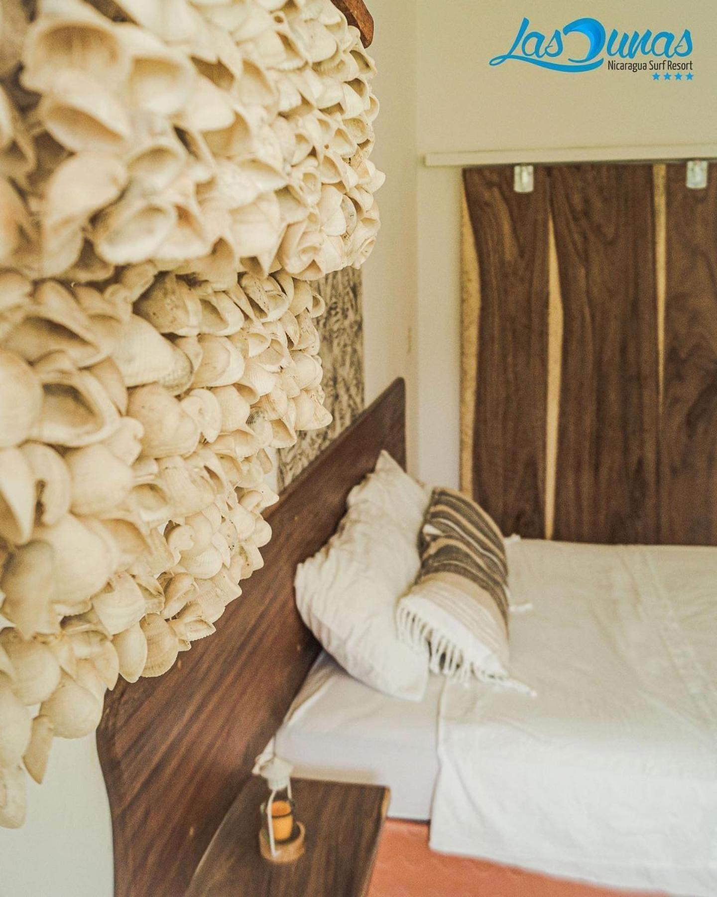 Las Dunas Surf Resort Aposentillo Dış mekan fotoğraf