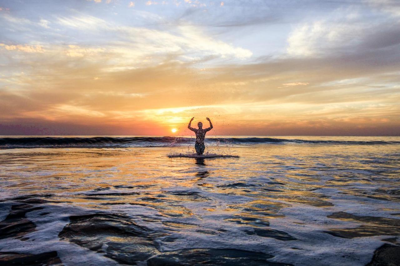 Las Dunas Surf Resort Aposentillo Dış mekan fotoğraf