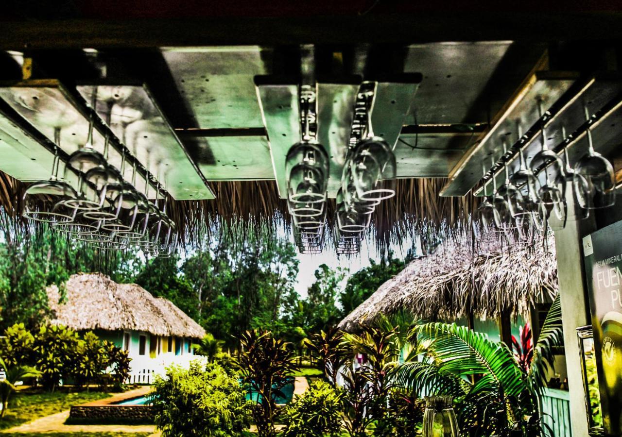 Las Dunas Surf Resort Aposentillo Dış mekan fotoğraf