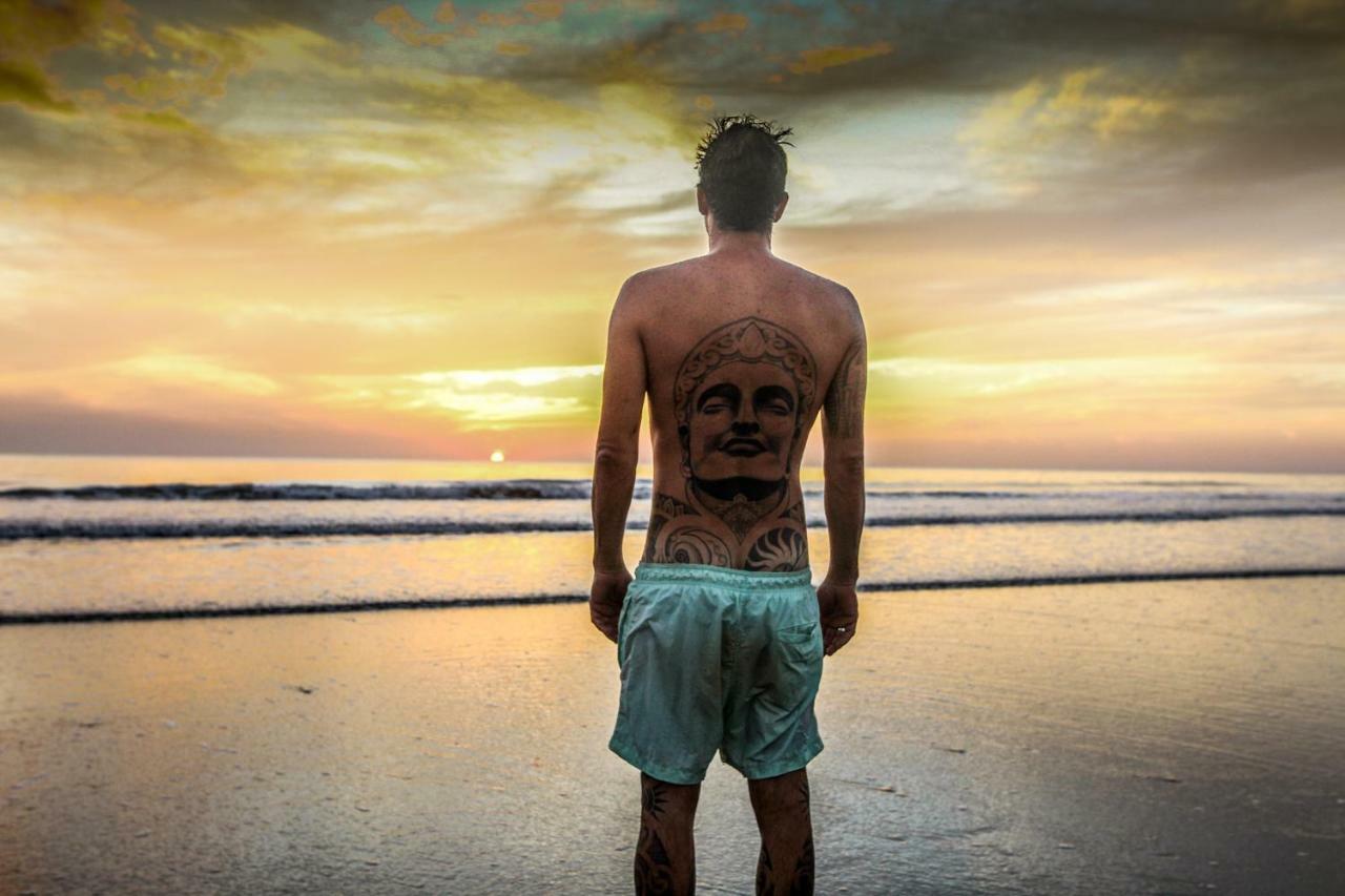 Las Dunas Surf Resort Aposentillo Dış mekan fotoğraf